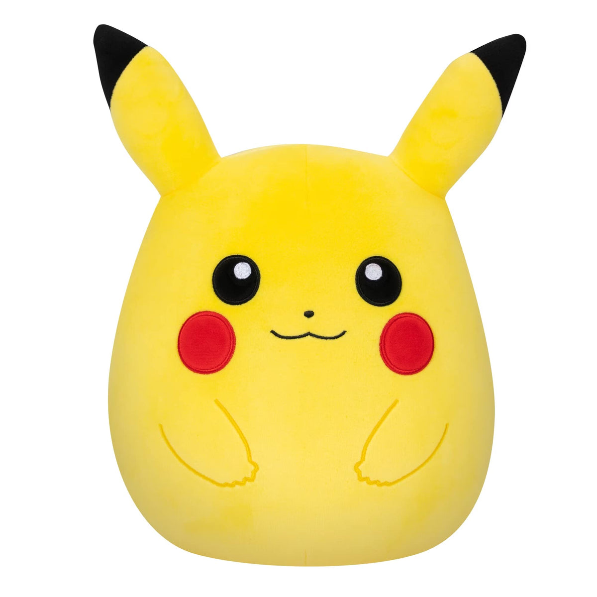 Squishmallows Pokémon Pikachu cuddle plush, 25 cm