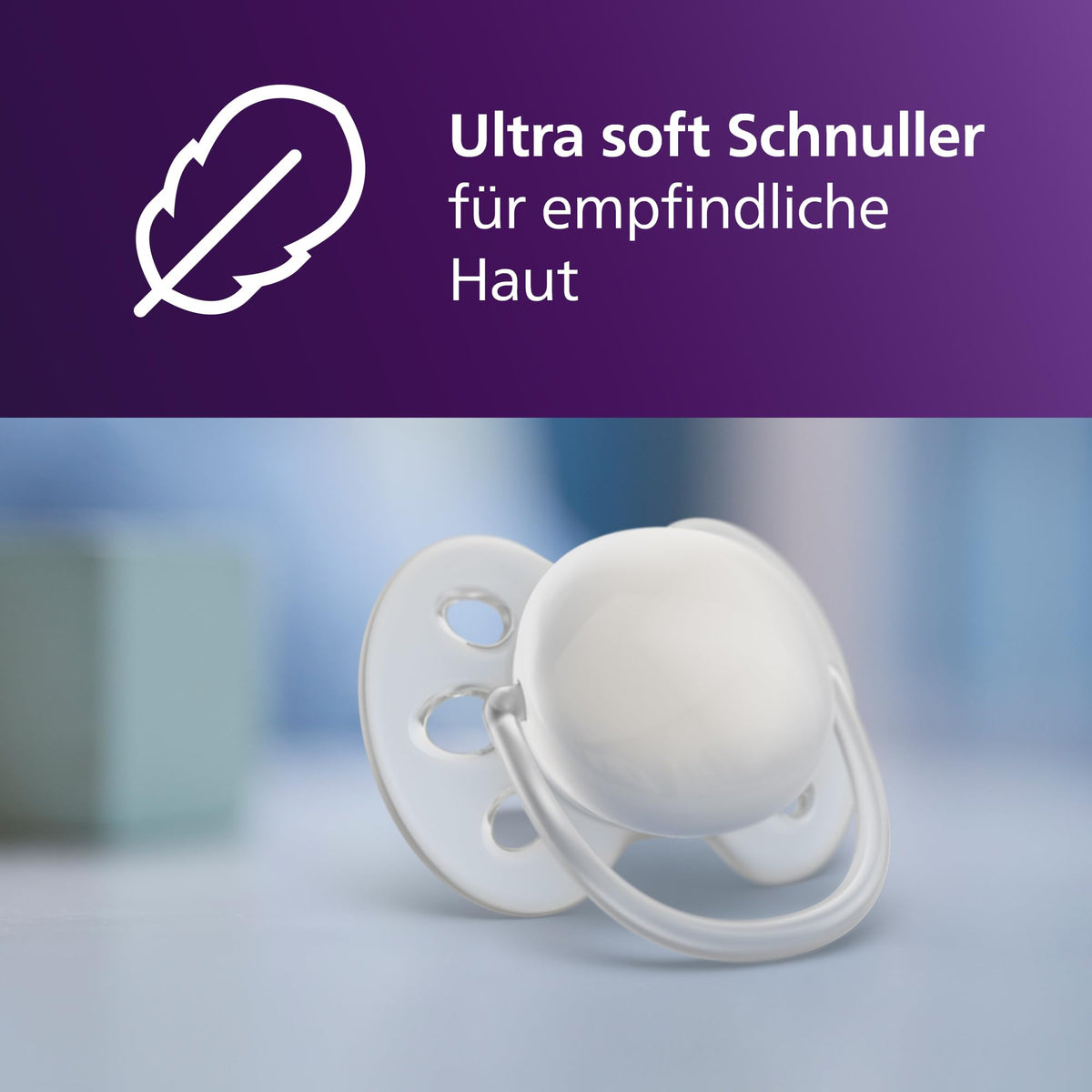 PHILIPS Natural Response beebipudelite kinkekomplekt SCD838/13, 0–12 kuud