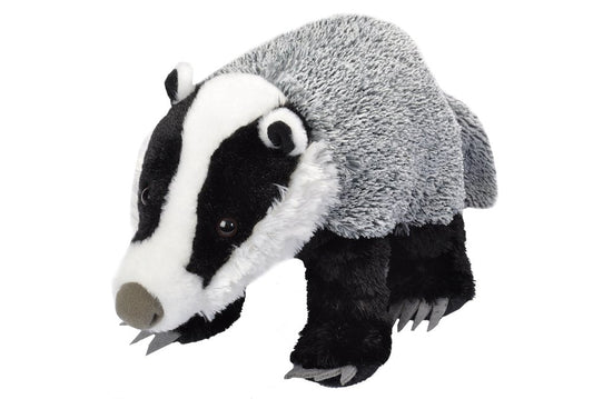 Wild Republic Cuddlekins mäger, pehme mänguloom 30 cm