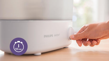 Philips Avent steam sterilizer SCF291/00