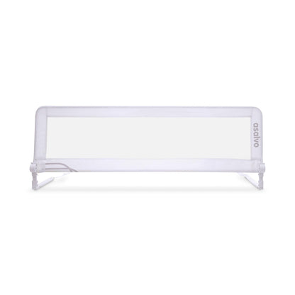 Asalvo 2-in-1 bed rail, white, 150cm