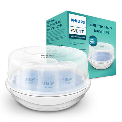 Philips Avent microwave steam sterilizer accessory (SCF281/02)