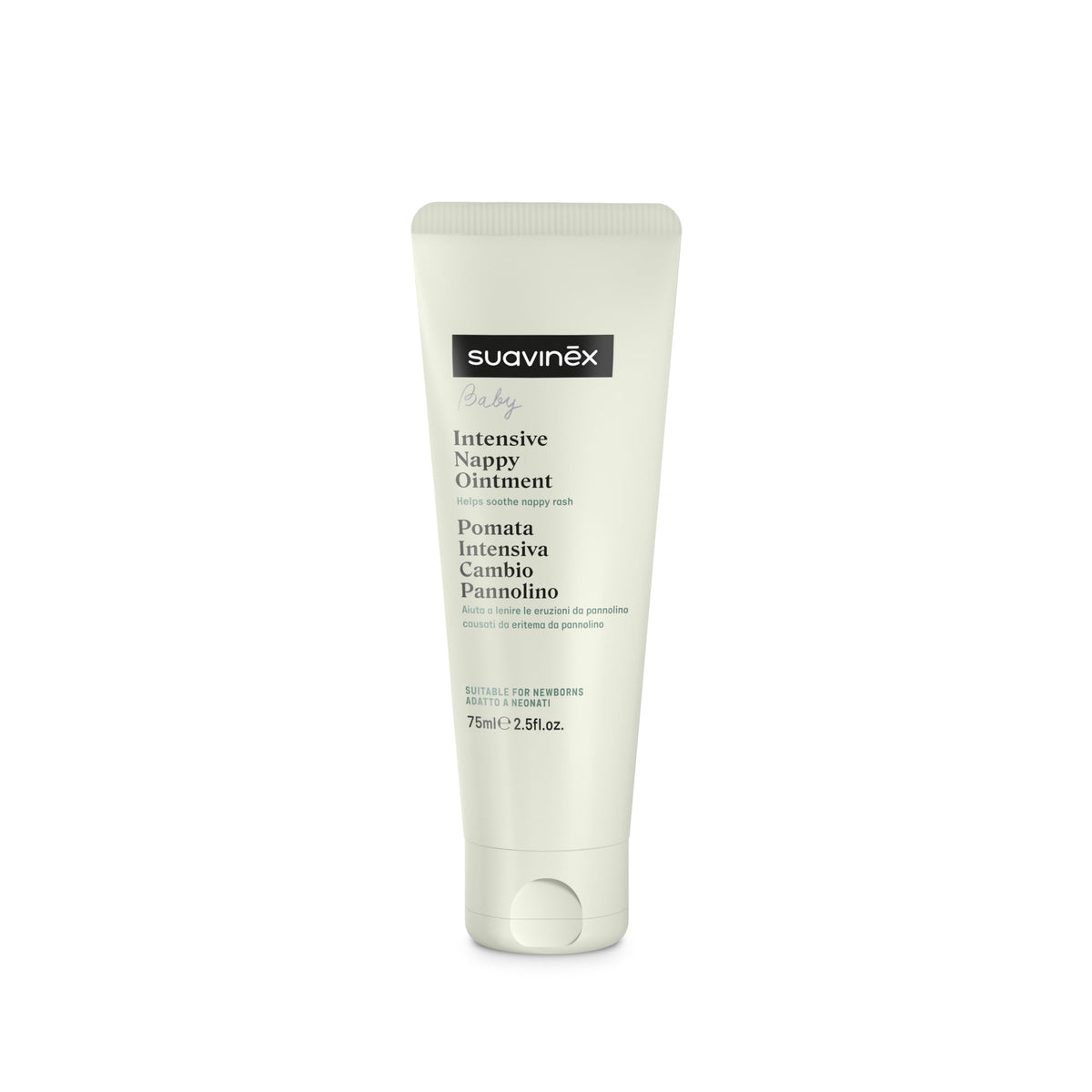 Suavinex intensive diaper cream, 75 ml