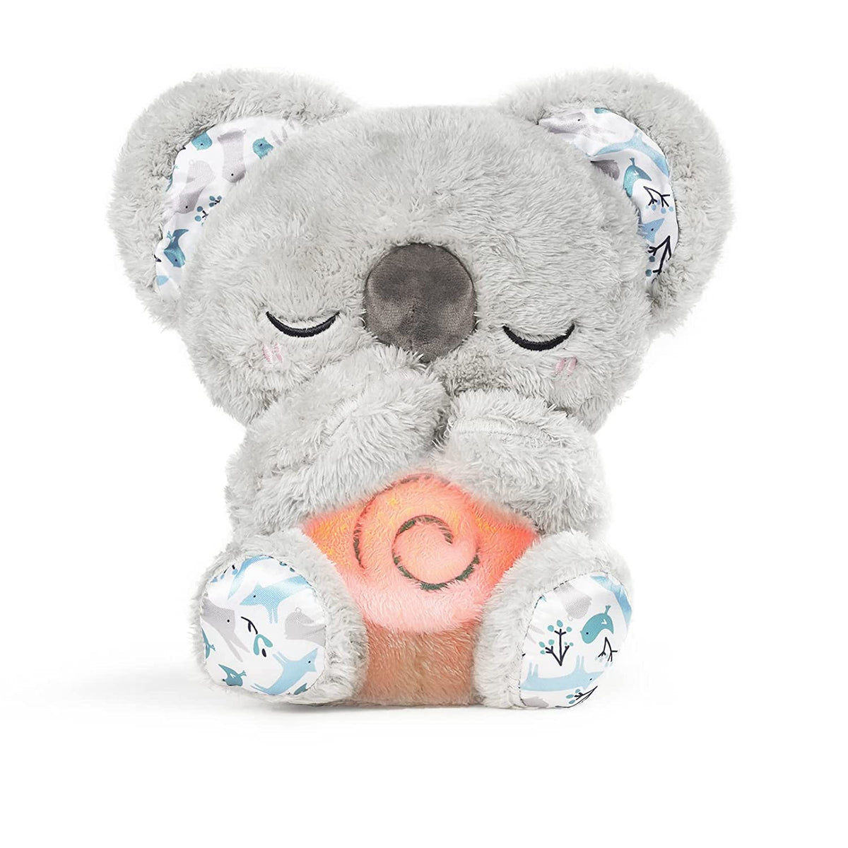 Auby baby cuddle koala with lullabies and white noise