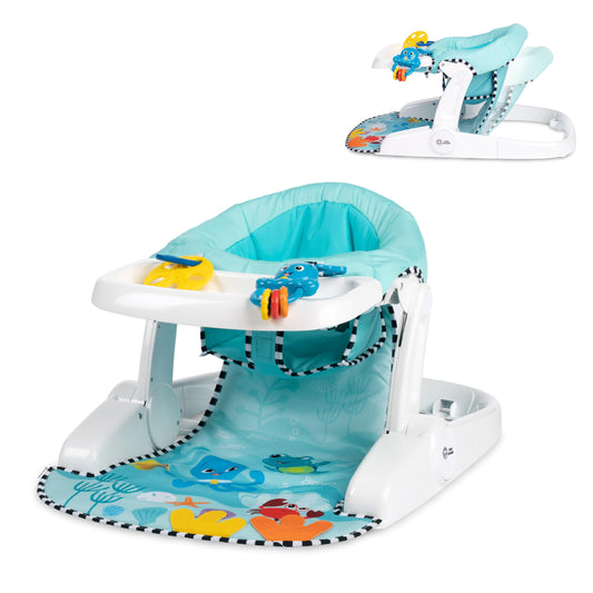 Baby Einstein 2-in-1 baby seat Sea of Support
