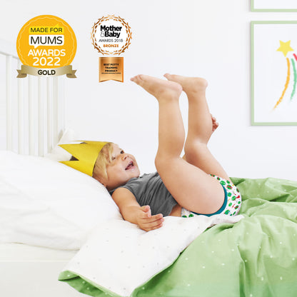 Bambino Mio potitreeningupüksid 3 tk, dinosaurus