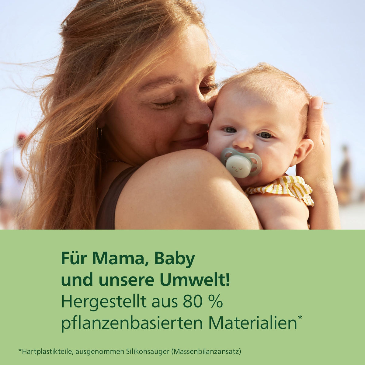 AVENT lutt ultra start Nighttime SCF075/18, 0-2 kuud, 2 tk