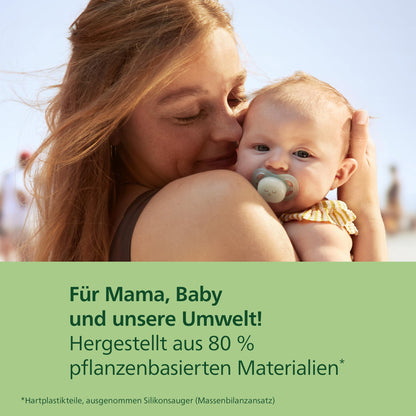 AVENT lutt ultra start Nighttime SCF075/18, 0-2 kuud, 2 tk