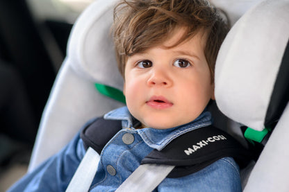 Maxi-Cosi Emerald 360 S organic cotton seat cover, Natural White