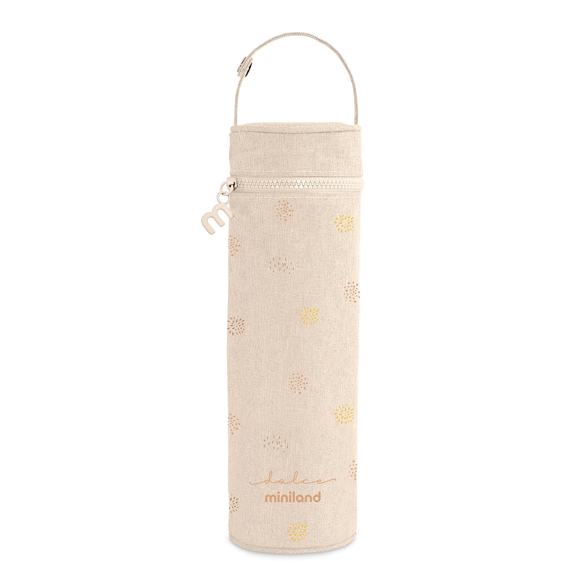 Miniland Thermibag Vanilla termokott lutipudelile või termosele 500 ml