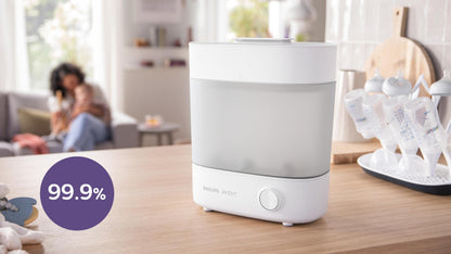 Philips Avent steam sterilizer SCF291/00