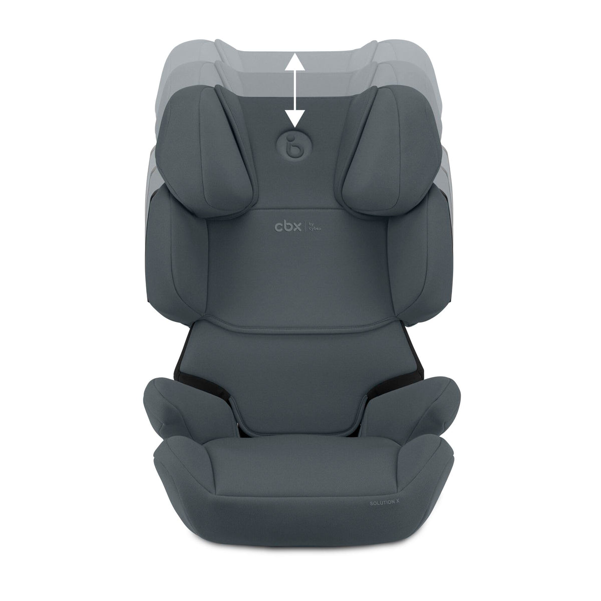 CBX by CYBEX Solution X i-Fix turvatool 100–150 cm, hall