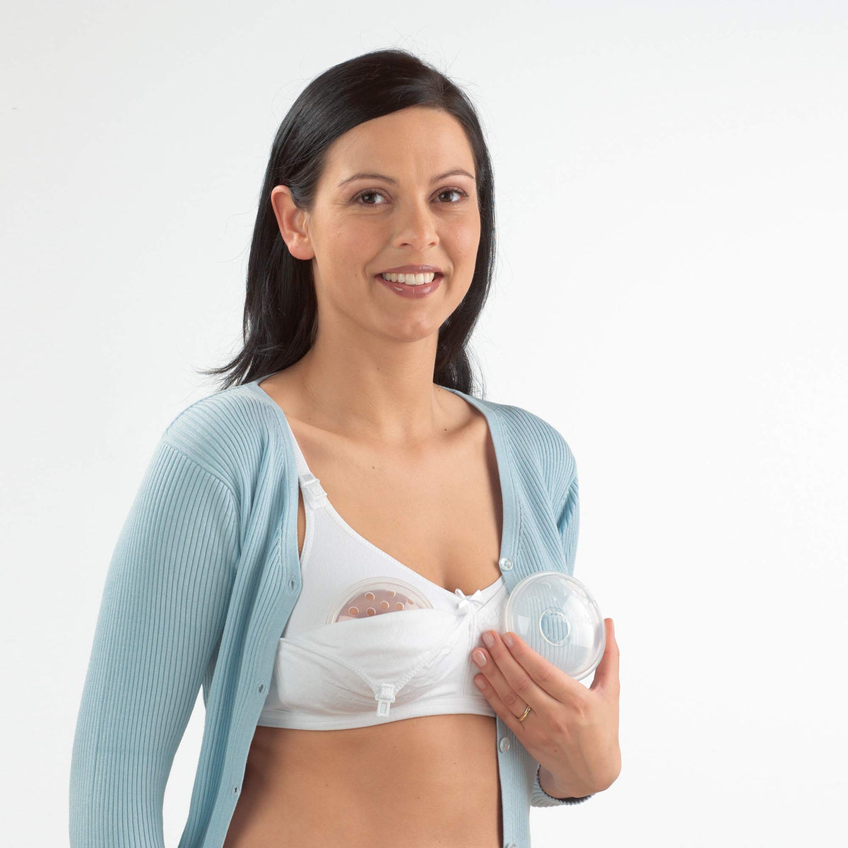 Medela nipple formers – for preparing flat and inverted nipples, 2 pcs