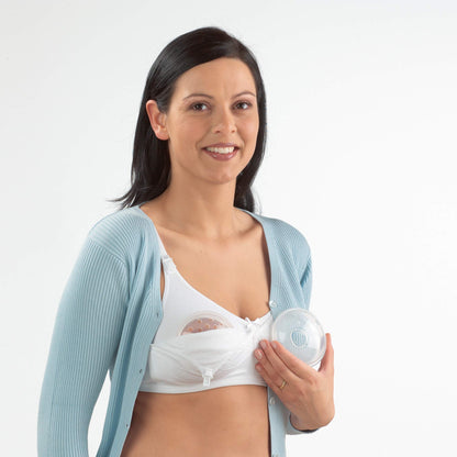 Medela nipple formers – for preparing flat and inverted nipples, 2 pcs