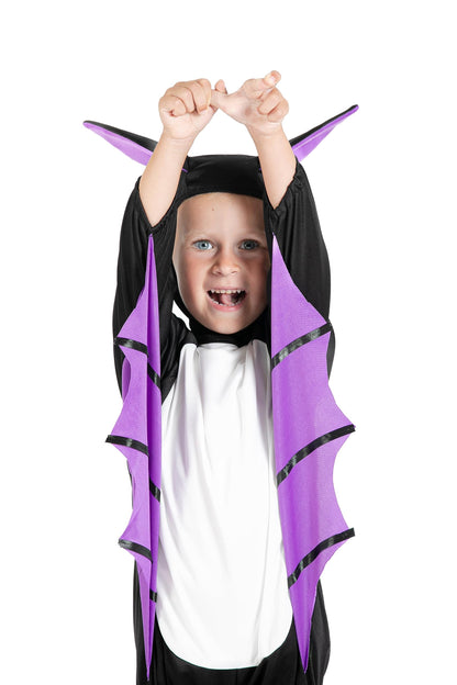 Nahkhiire costume, unisex, 2–3 years