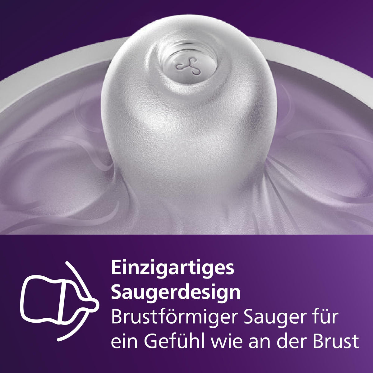 PHILIPS Natural Response beebipudelite kinkekomplekt SCD838/13, 0–12 kuud