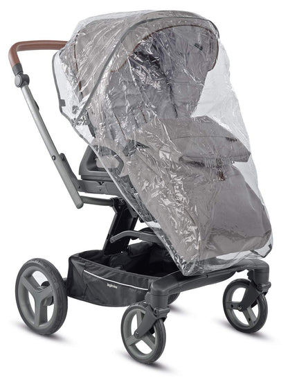 Inglesina rain cover for stroller – fits Aptica, Aptica XT, Trilogy, and Quad models
