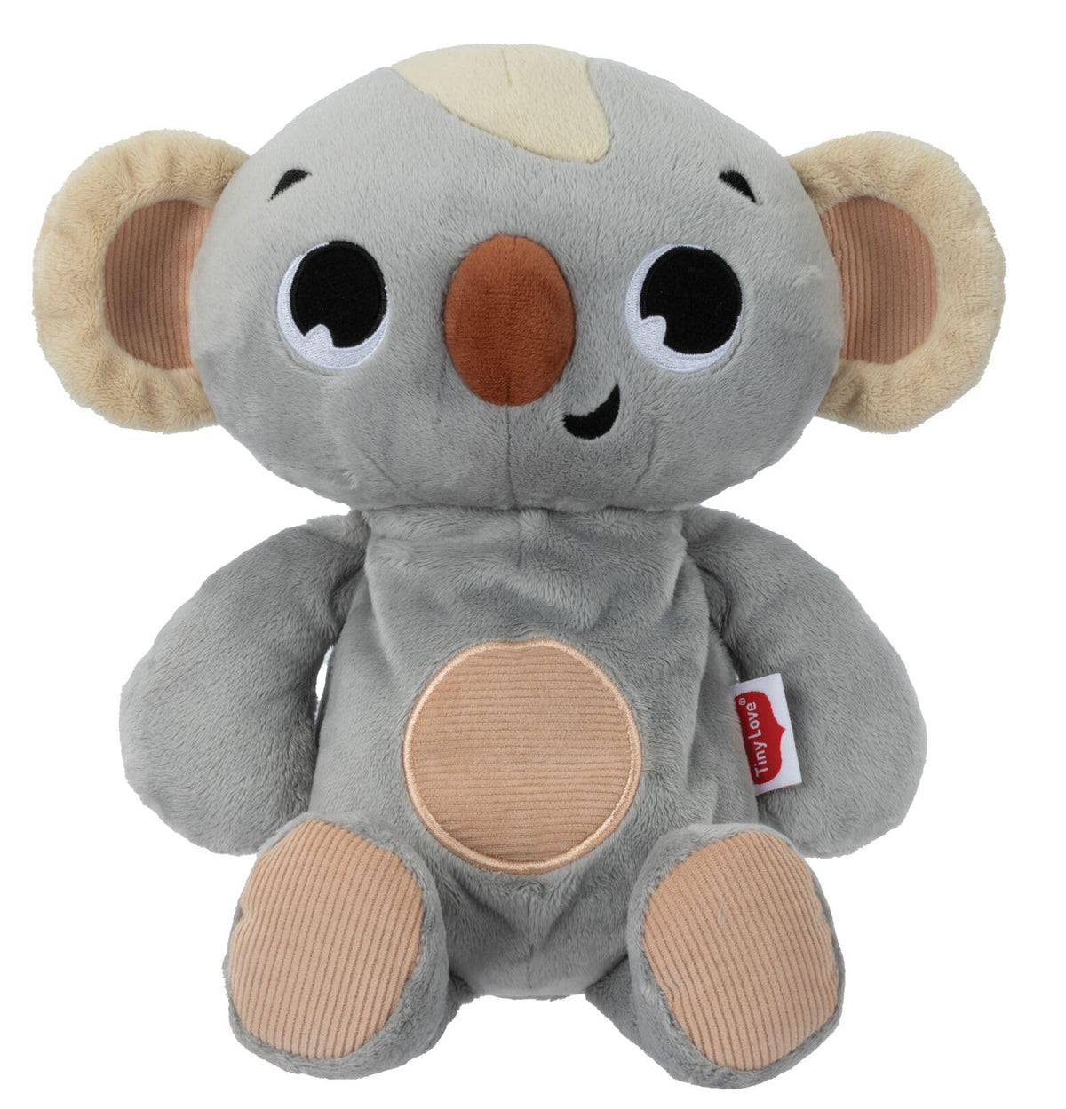 Tiny Love koaalakujuline kaisuloom Snuggly Buddy, 0+ kuud, USB-C, Boho Chic