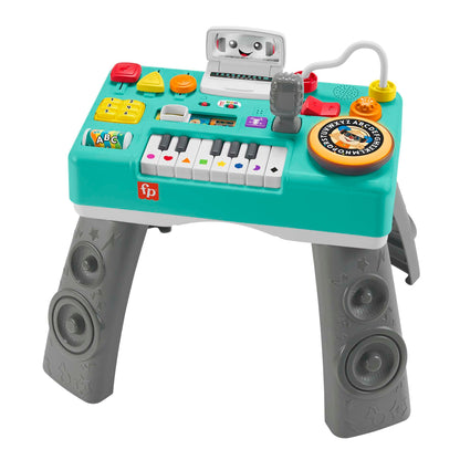 Fisher-Price Laugh & Learn Mix & Learn DJ mängulaud