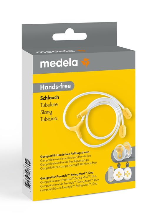 Medela Hands-free tube for breast pump collection cups
