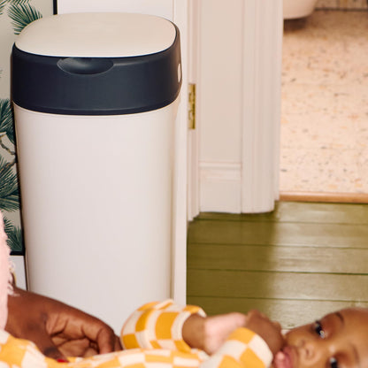 Tommee Tippee Twist & Click XL nappy bin – 1 refill cassette