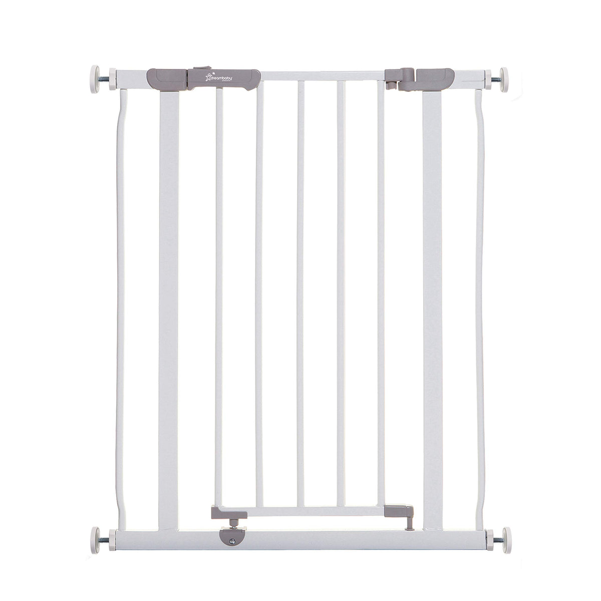 Dreambaby AVA Slimline turvavärav 61–68 cm, valge