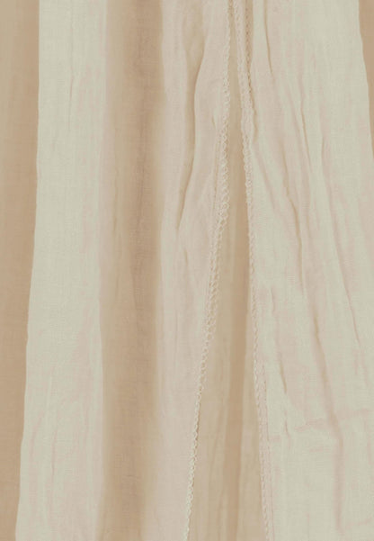 Jollein baldahhiin Vintage Nougat, 245 cm, beebivoodi ja lastetoa jaoks