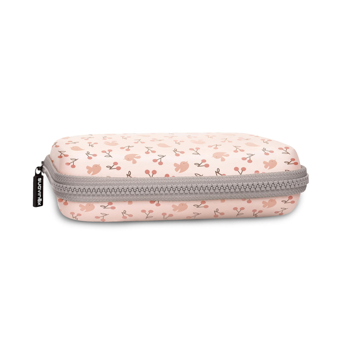 Suavinex beebi hoolduskomplekt 6-osaline, roosa