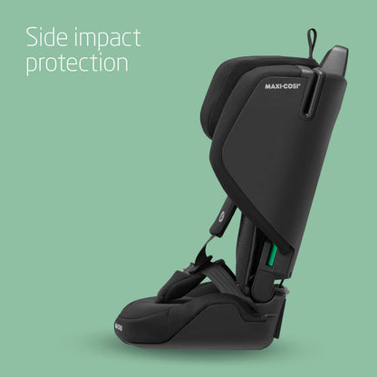 Maxi-Cosi Nomad Plus foldable car seat, 15 months – 4 years, 76–105 cm, black