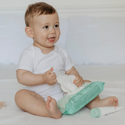 Suavinex wet wipes – 60 pcs