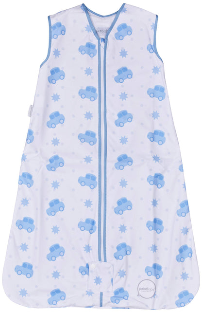 Pekebaby baby sleeping bag 0–6 months, TOG 0.5
