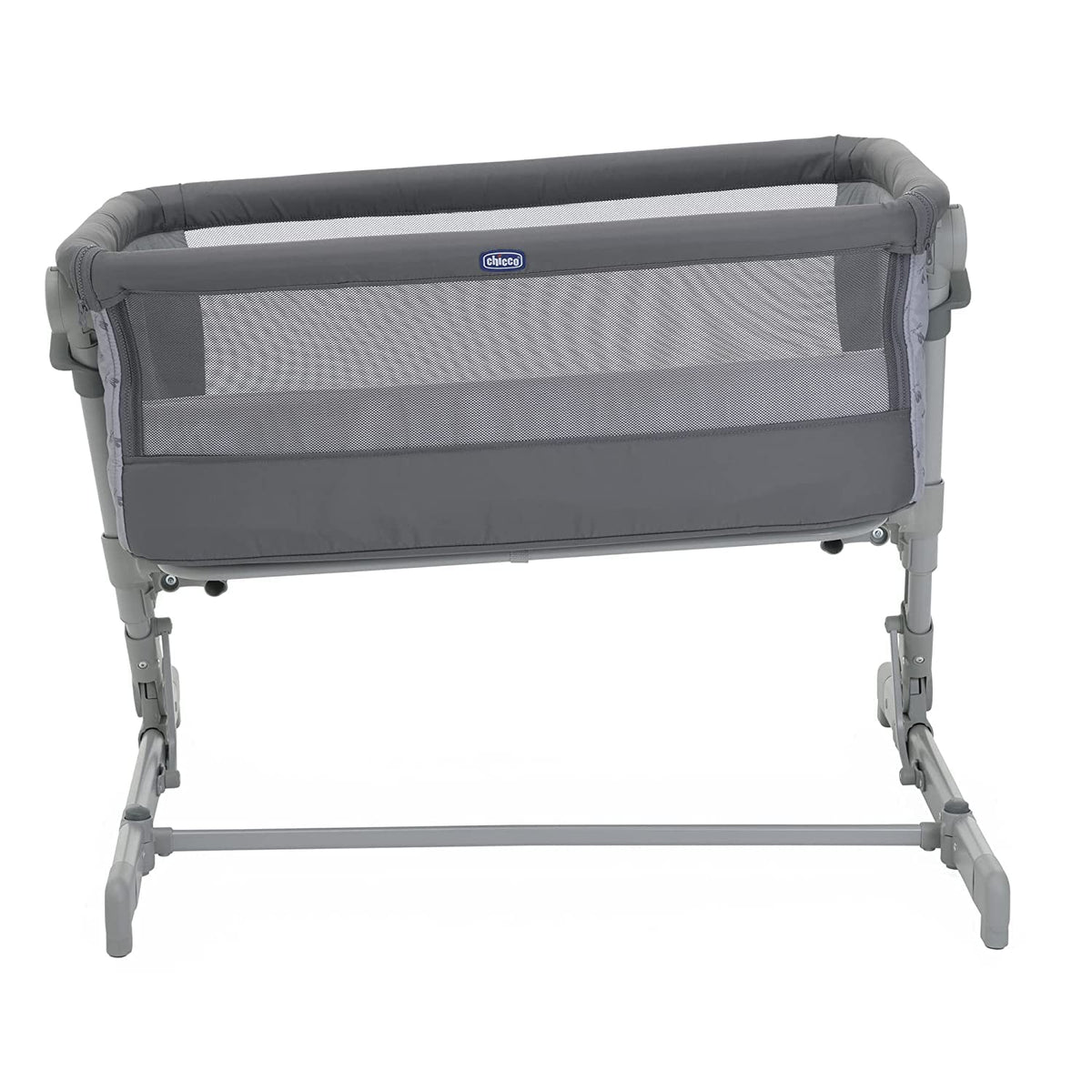 Chicco Next2Me Go vooditasku vastsündinutele, tumehall (Dark Grey), 0–6 kuud