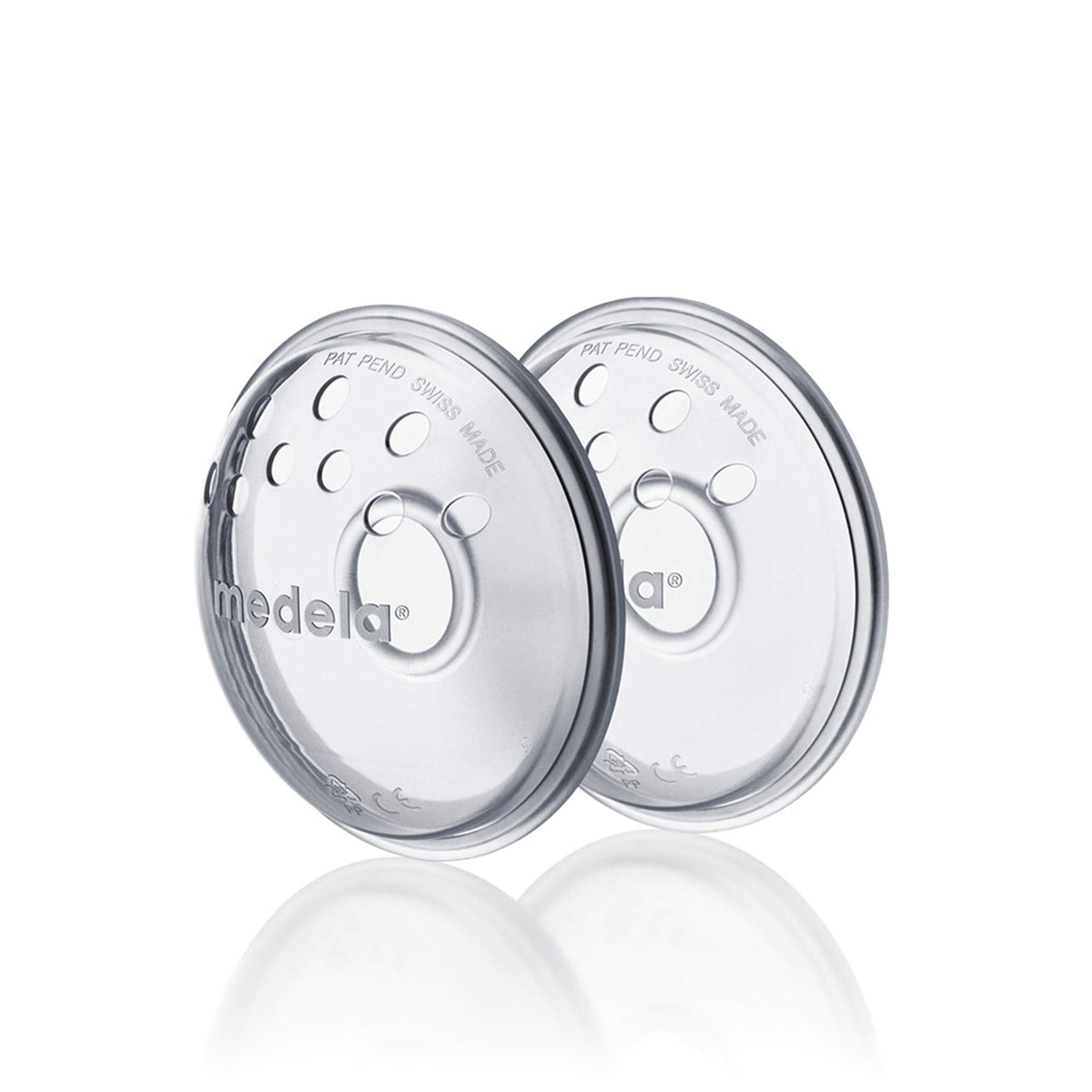 Medela nipple formers – for preparing flat and inverted nipples, 2 pcs