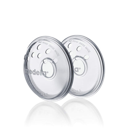 Medela nipple formers – for preparing flat and inverted nipples, 2 pcs