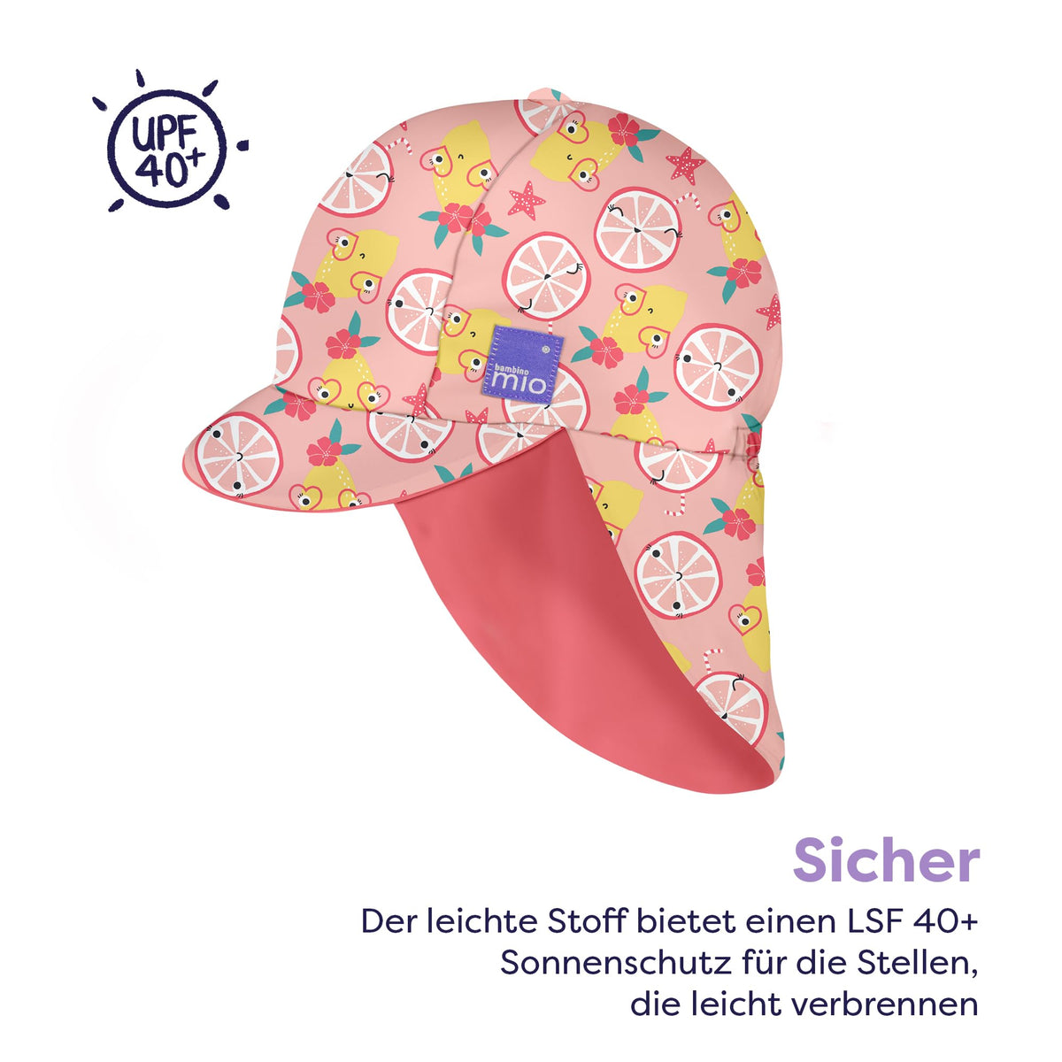 Bambino Mio pööratav päikesemüts Nautical L-XL 1-2+ a