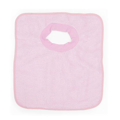 Ti TIN veekindlad froteest beebipõlled 4 tk, 33 x 36 cm, roosa, 6-18 kuud