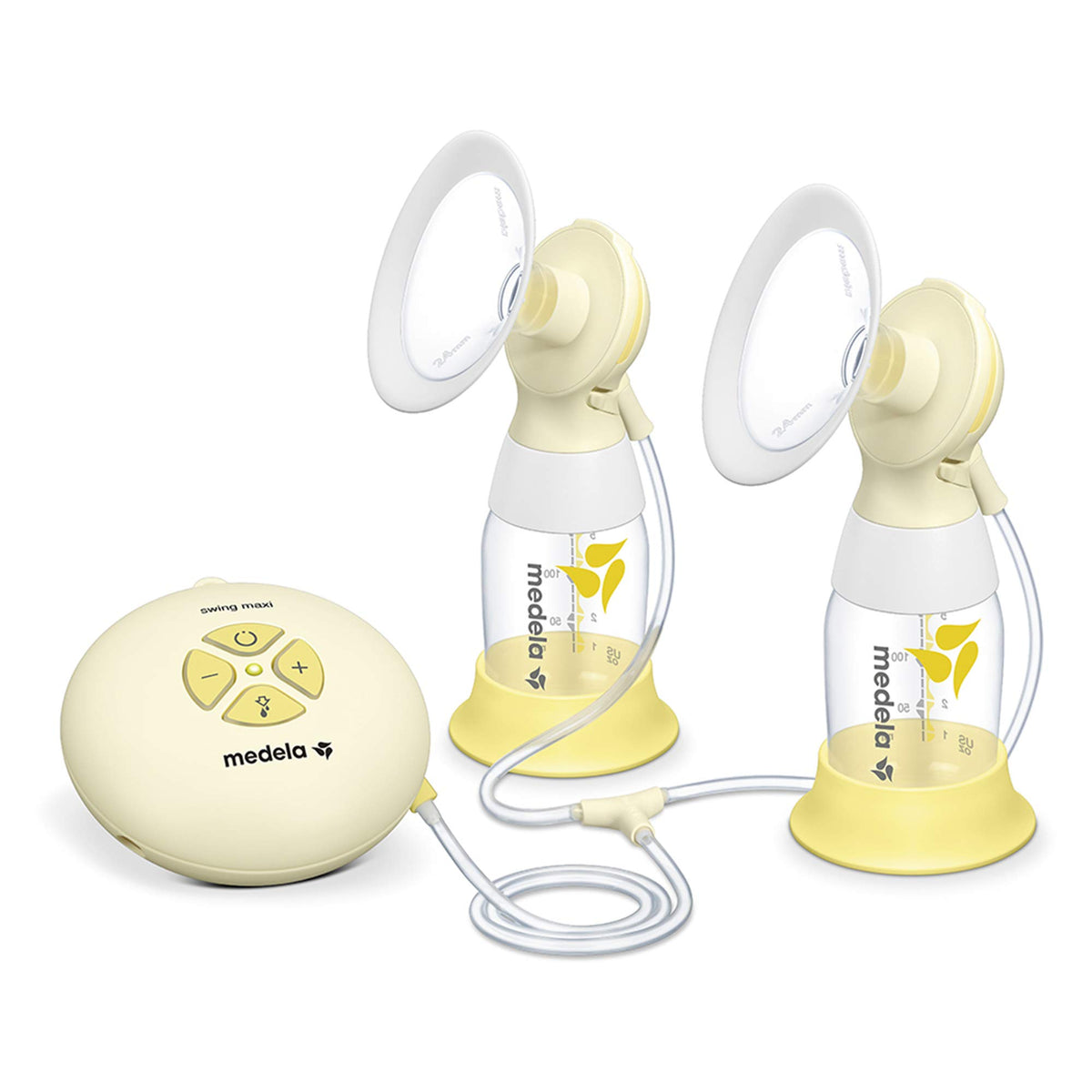 Medela Swing Maxi Flex double electric breast pump, two-phase technology