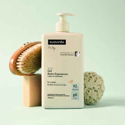 Suavinex baby shampoo 750 ml