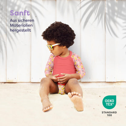 Bambino Mio pikkade varrukatega UV-kaitsega ujumissärk SPF 40+ 1–2 a