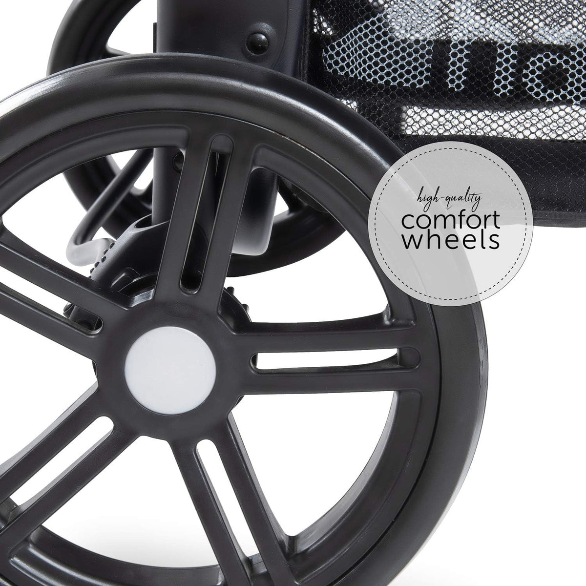 Hauck Roadster Duo SLX double stroller, grey
