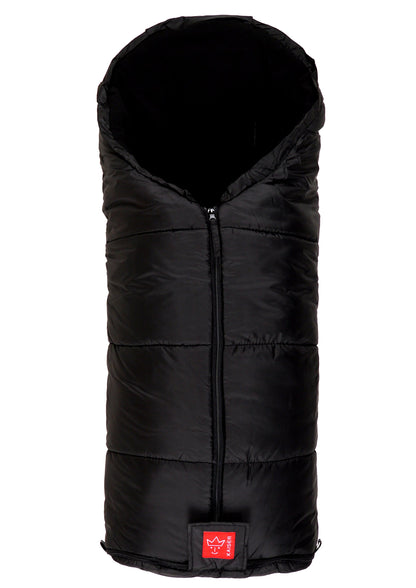 Kaiser stroller footmuff Thermo Aktion, black
