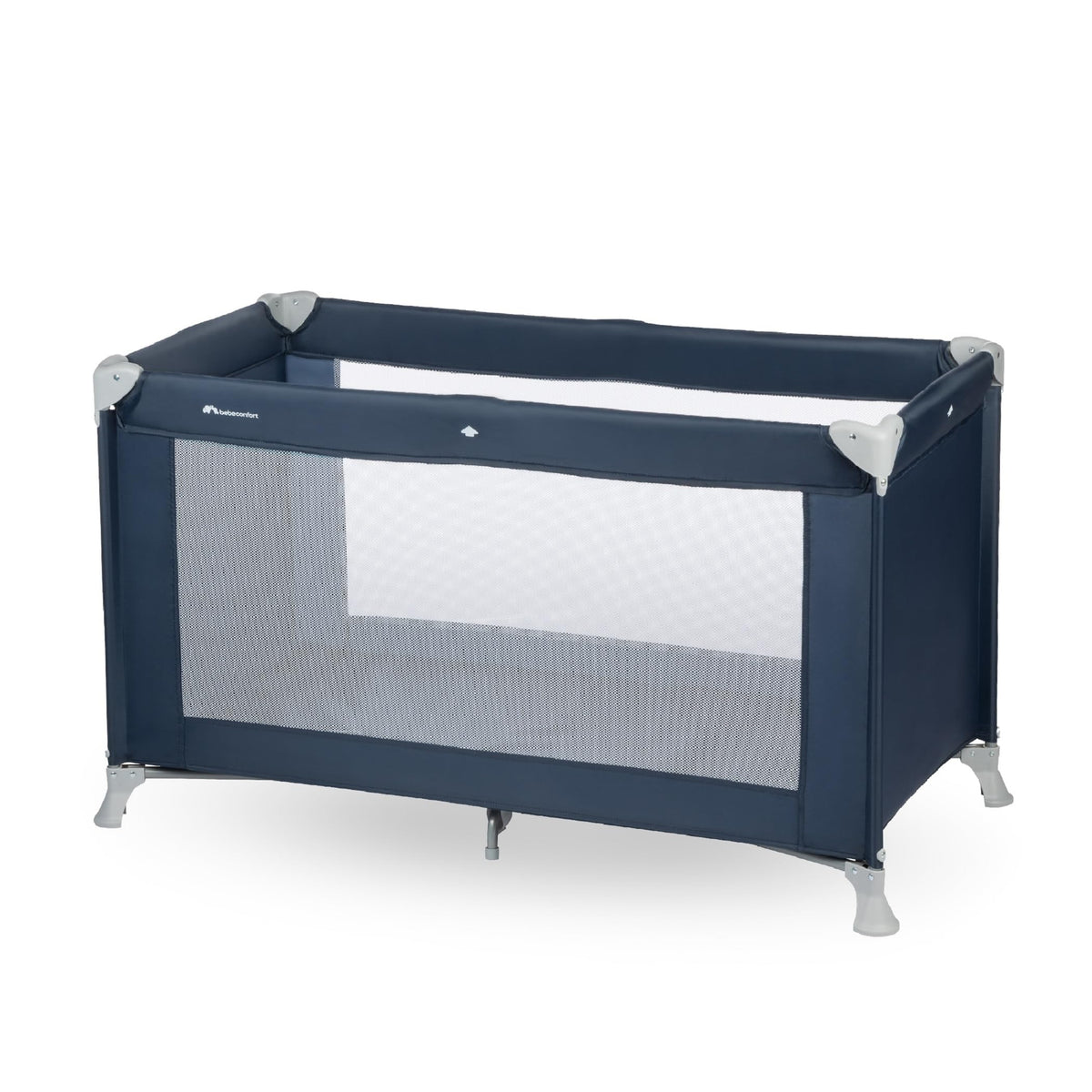 Bebeconfort Soft Dreams travel cot, foldable with mattress, from birth up to 3.5 years