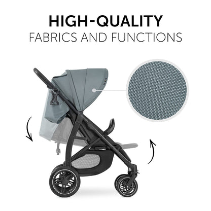 hauck Rapid 4D stroller, Jungle Green