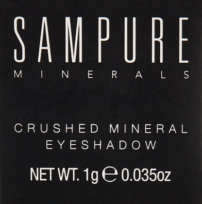 Sampure Minerals mineraalne purustatud lauvärv Metal