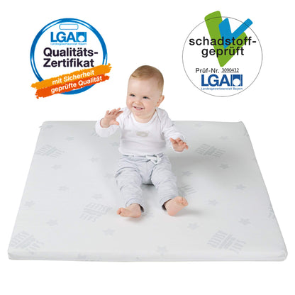 Roba Safe Asleep AIR madrats 75 × 100 cm, valge