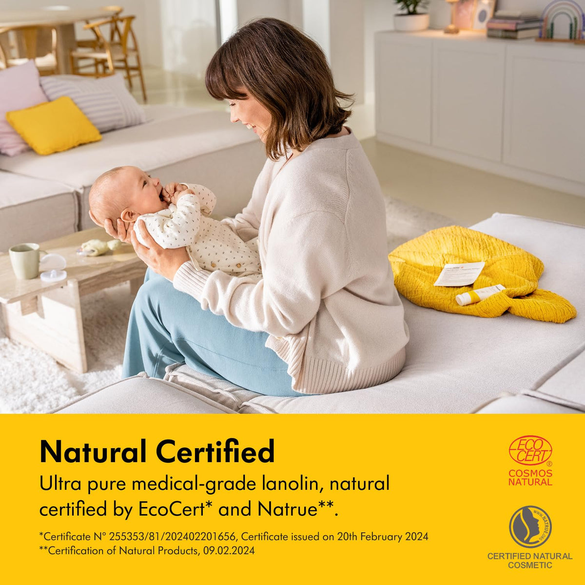 Medela Purelan lanolin-based nipple cream, 37 g