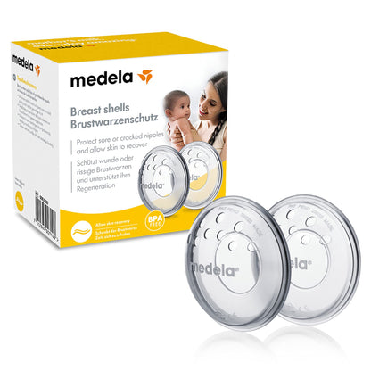 Medela rinnakaitsmed, 2 tk