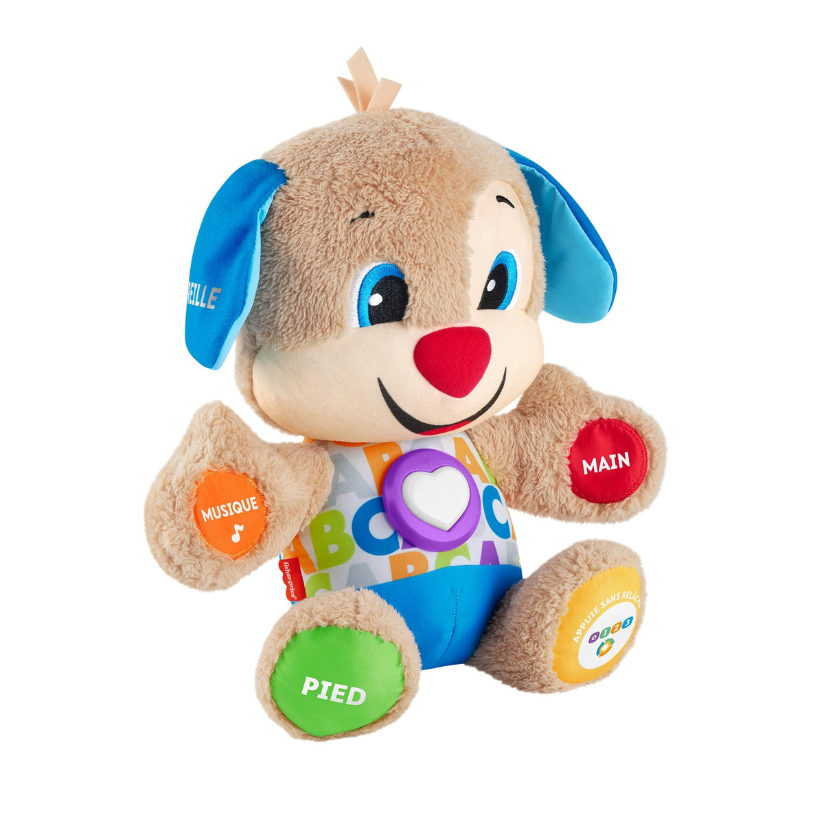 Fisher-Price Laugh&Learn Smart Stages Puppy (French version)