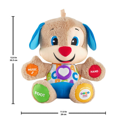 Fisher-Price Laugh&Learn Smart Stages Puppy (French version)