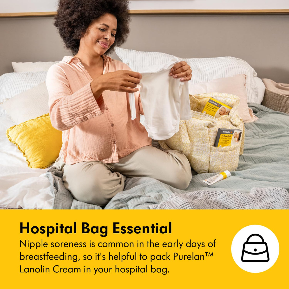 Medela Purelan lanolin-based nipple cream, 37 g